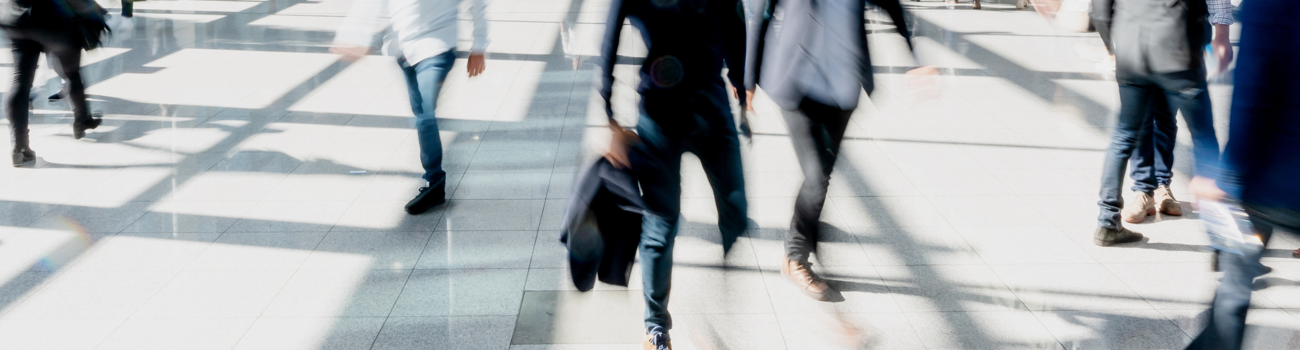 Verschillende snelheden op een schizofrene arbeidsmarkt