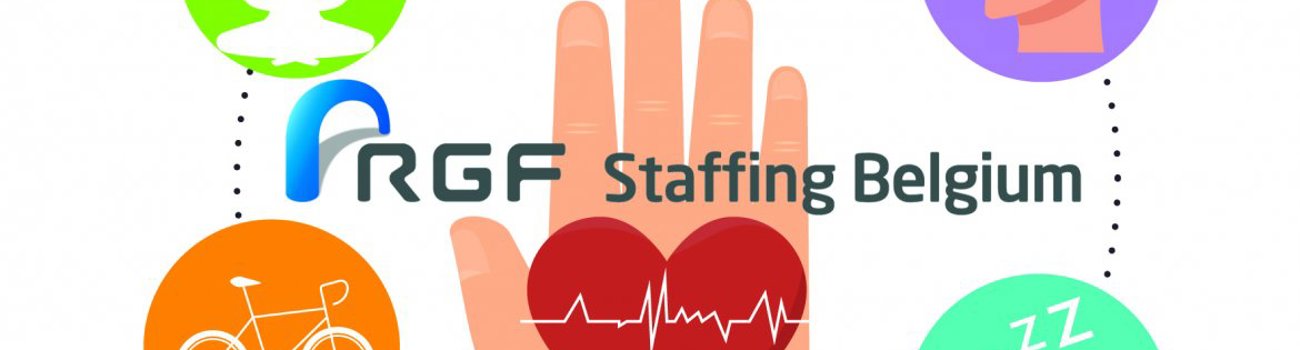 Werksfeer en mentale gezondheid gaan hand in hand bij RGF Staffing